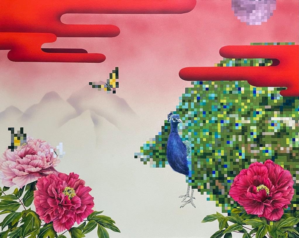 gallery UG osaka umeda個展「視点」